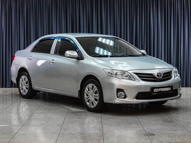 Toyota Corolla 2013