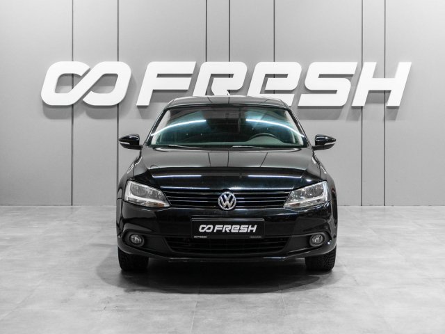 Volkswagen Jetta 2012