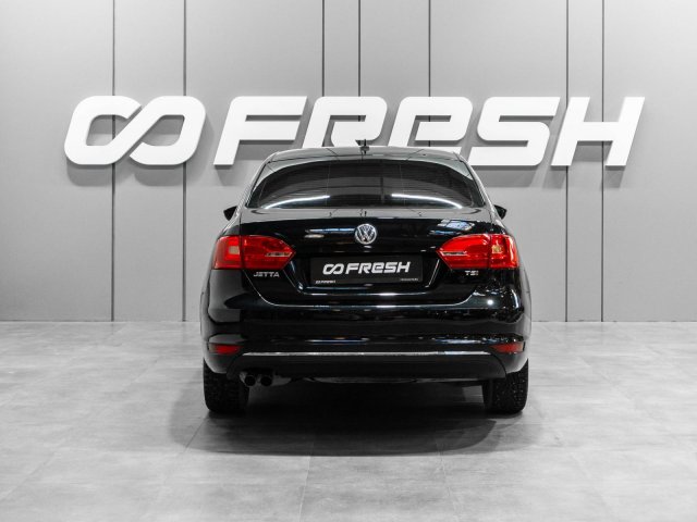 Volkswagen Jetta 2012