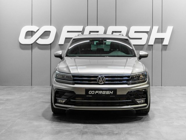 Volkswagen Tiguan 2018