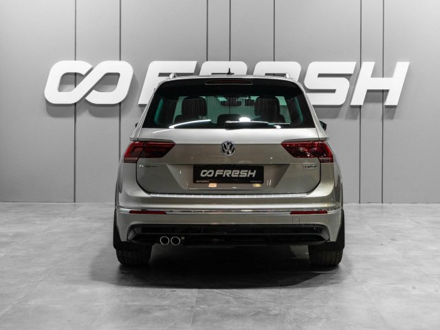 Volkswagen Tiguan 2018
