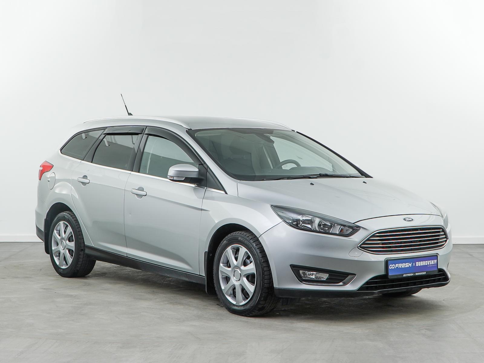 Ford Focus 2014