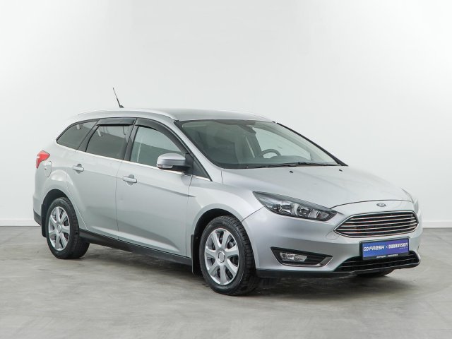 Ford Focus 2018
