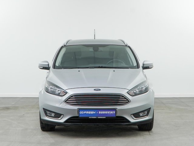 Ford Focus 2018