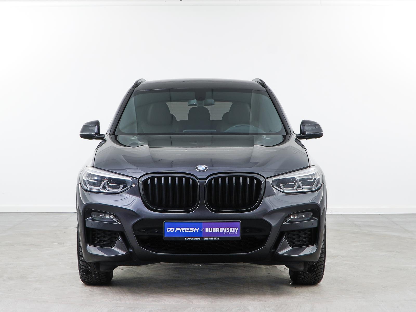 BMW X3 2019