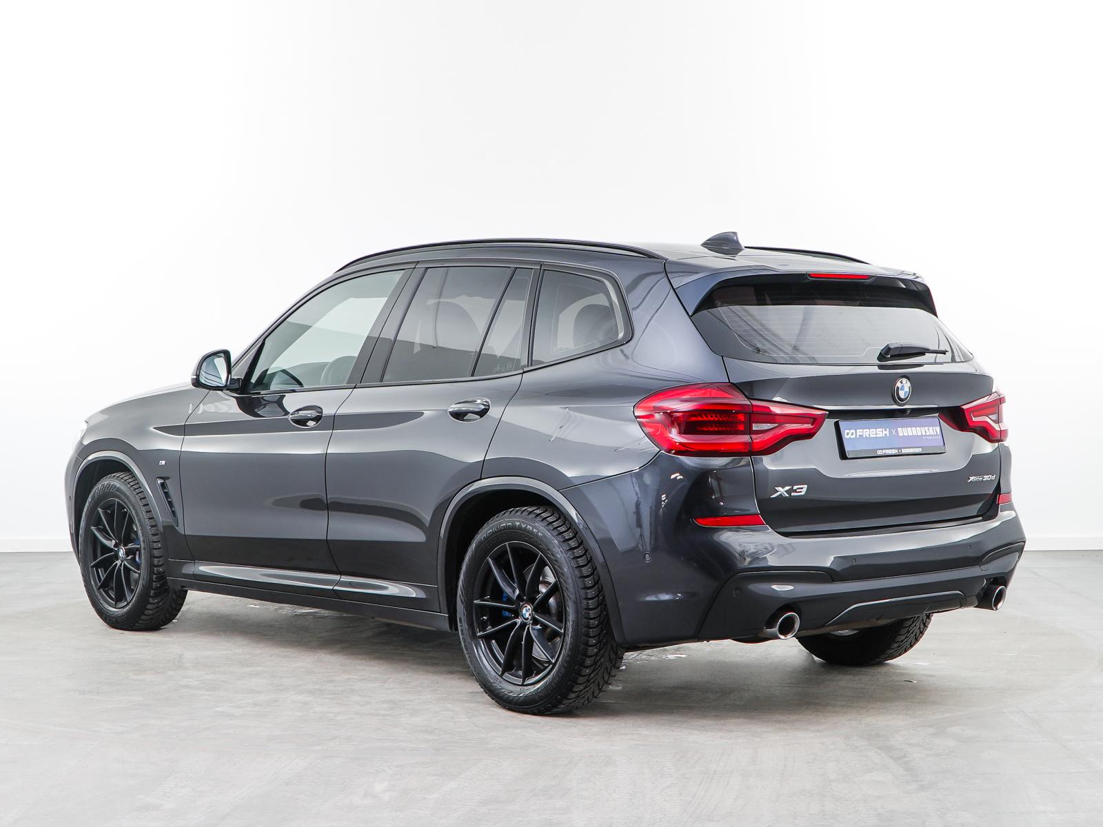 BMW X3 2019