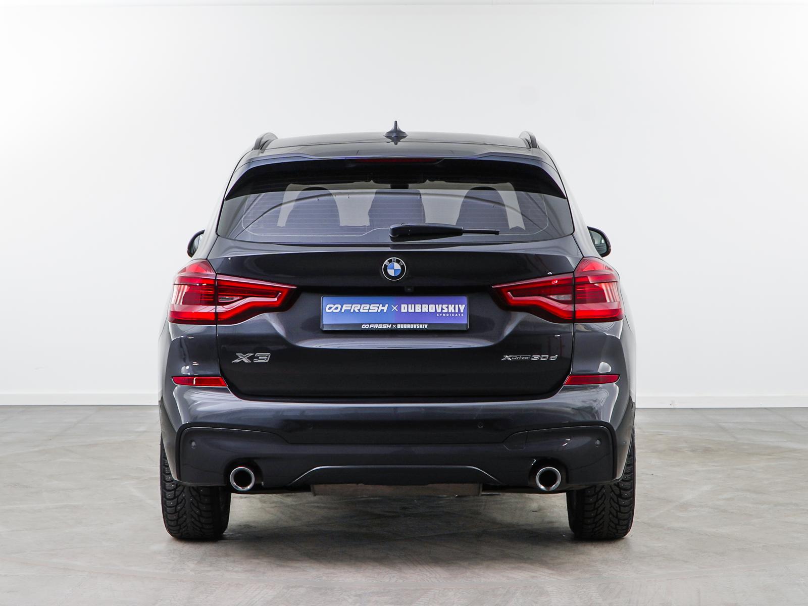BMW X3 2019