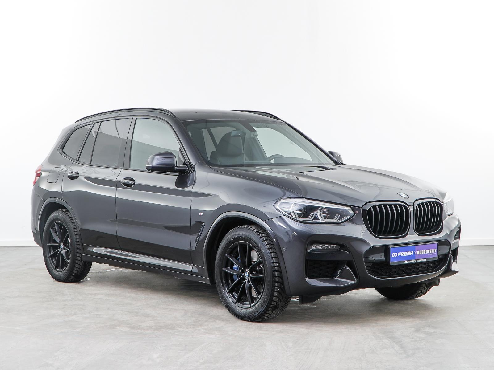 BMW X3 2019