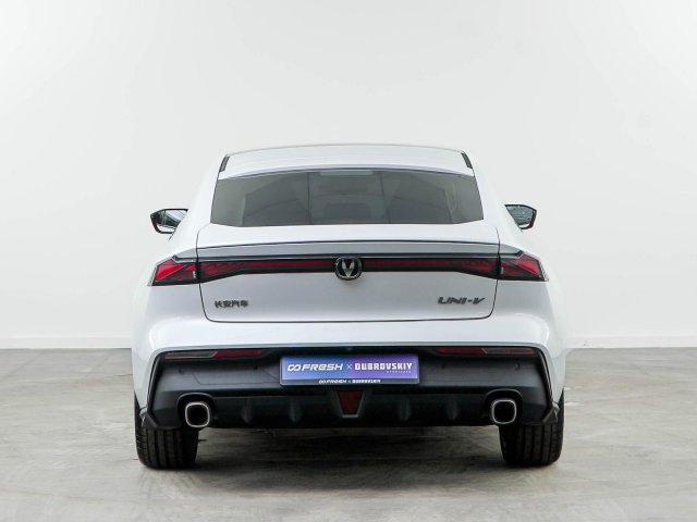 Changan UNI-V 2023