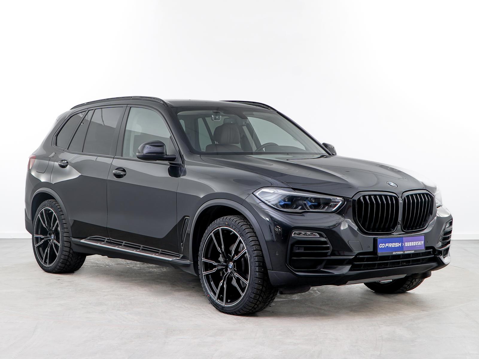 BMW X6 2018