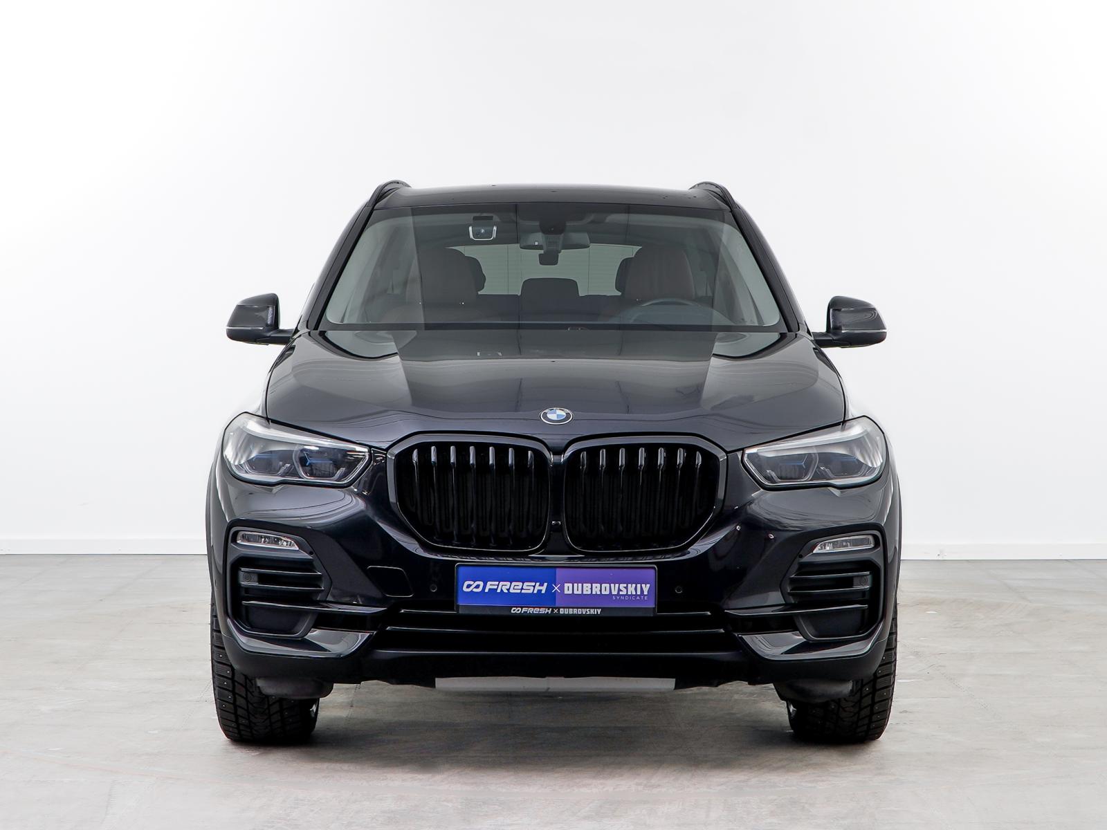 BMW X6 2018