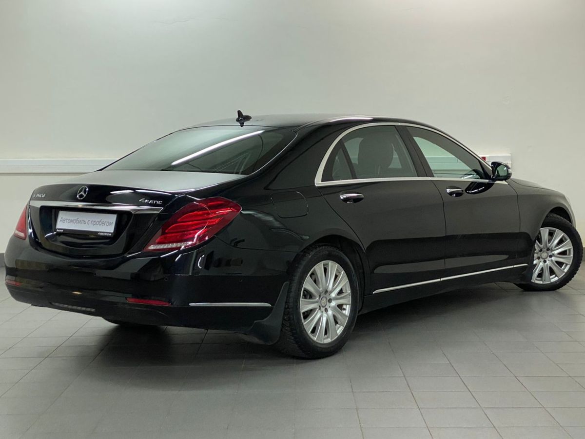 Mercedes-Benz E-Класс 2016