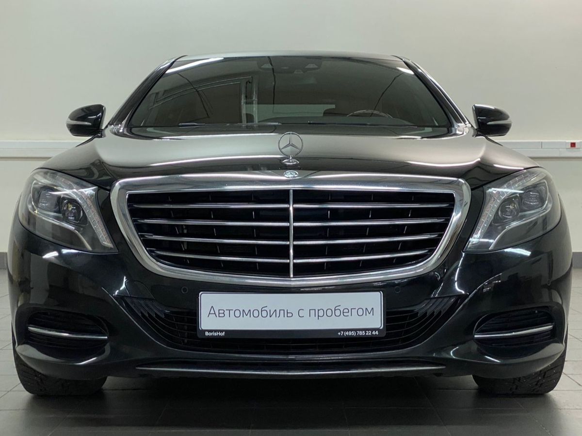 Mercedes-Benz E-Класс 2016