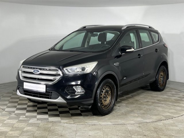 Ford Kuga 2017