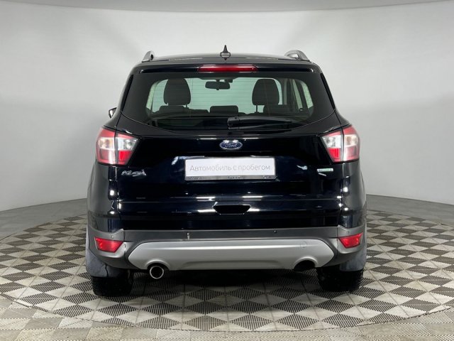 Ford Kuga 2017