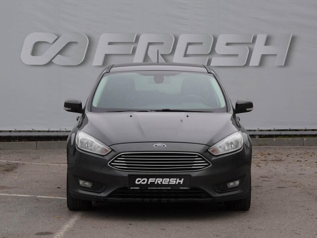 Ford Focus 2019