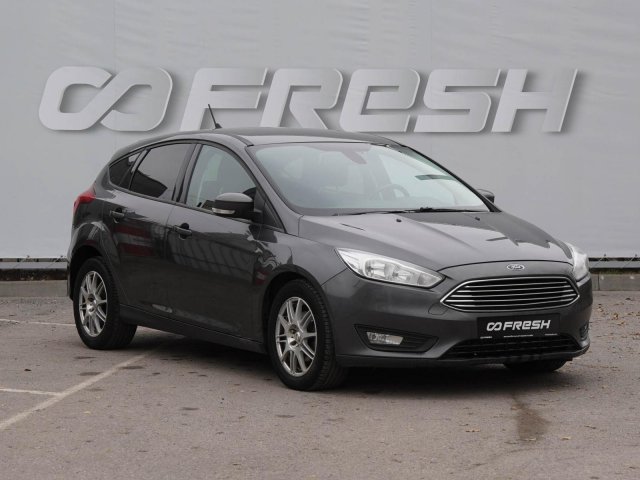 Ford Focus 2019