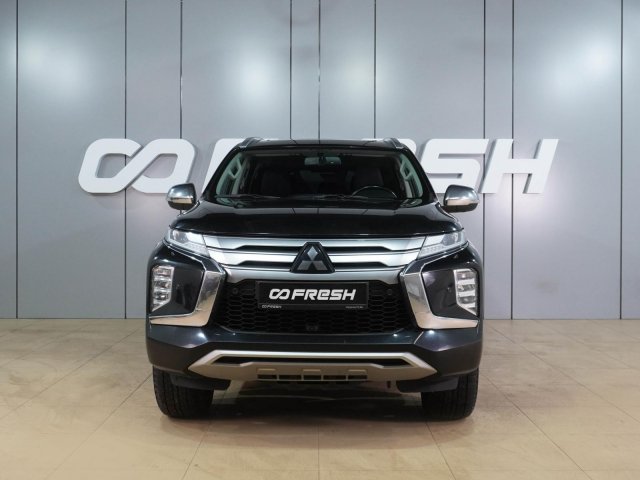Mitsubishi Montero Sport 2022