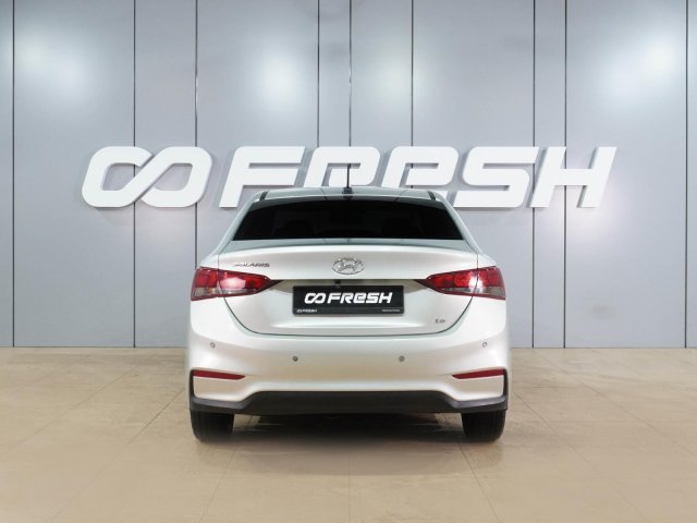 Hyundai Solaris 2019