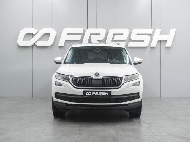 Skoda Kodiaq 2018