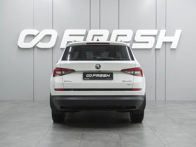 Skoda Kodiaq 2018