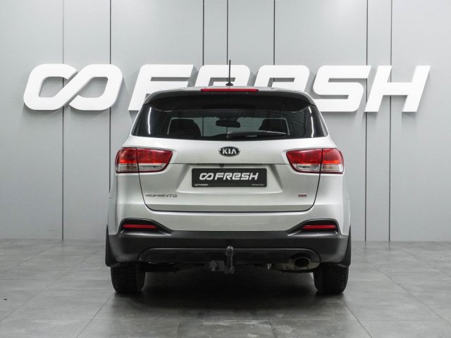 Kia Sorento 2017