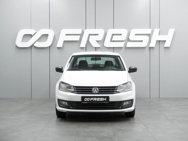 Volkswagen Polo 2020