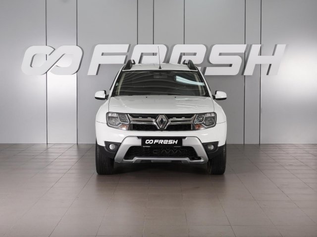 Renault Duster 2017