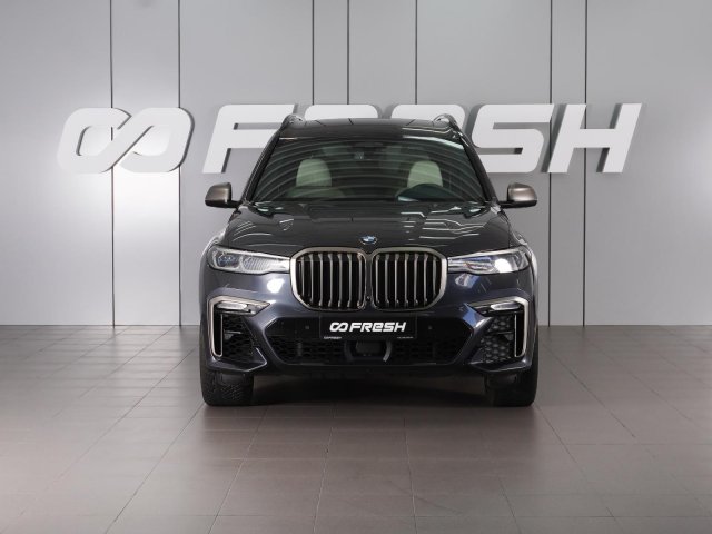 BMW X7 2019