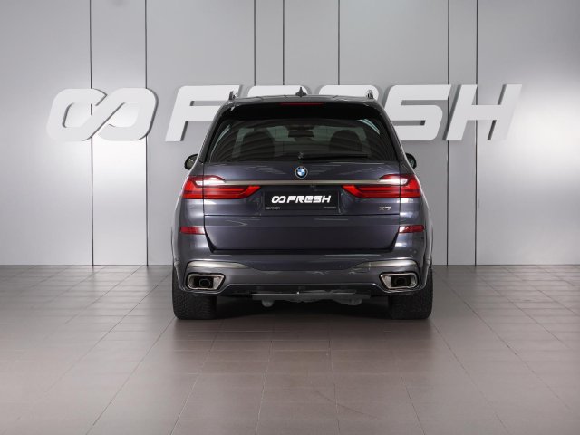 BMW X7 2019
