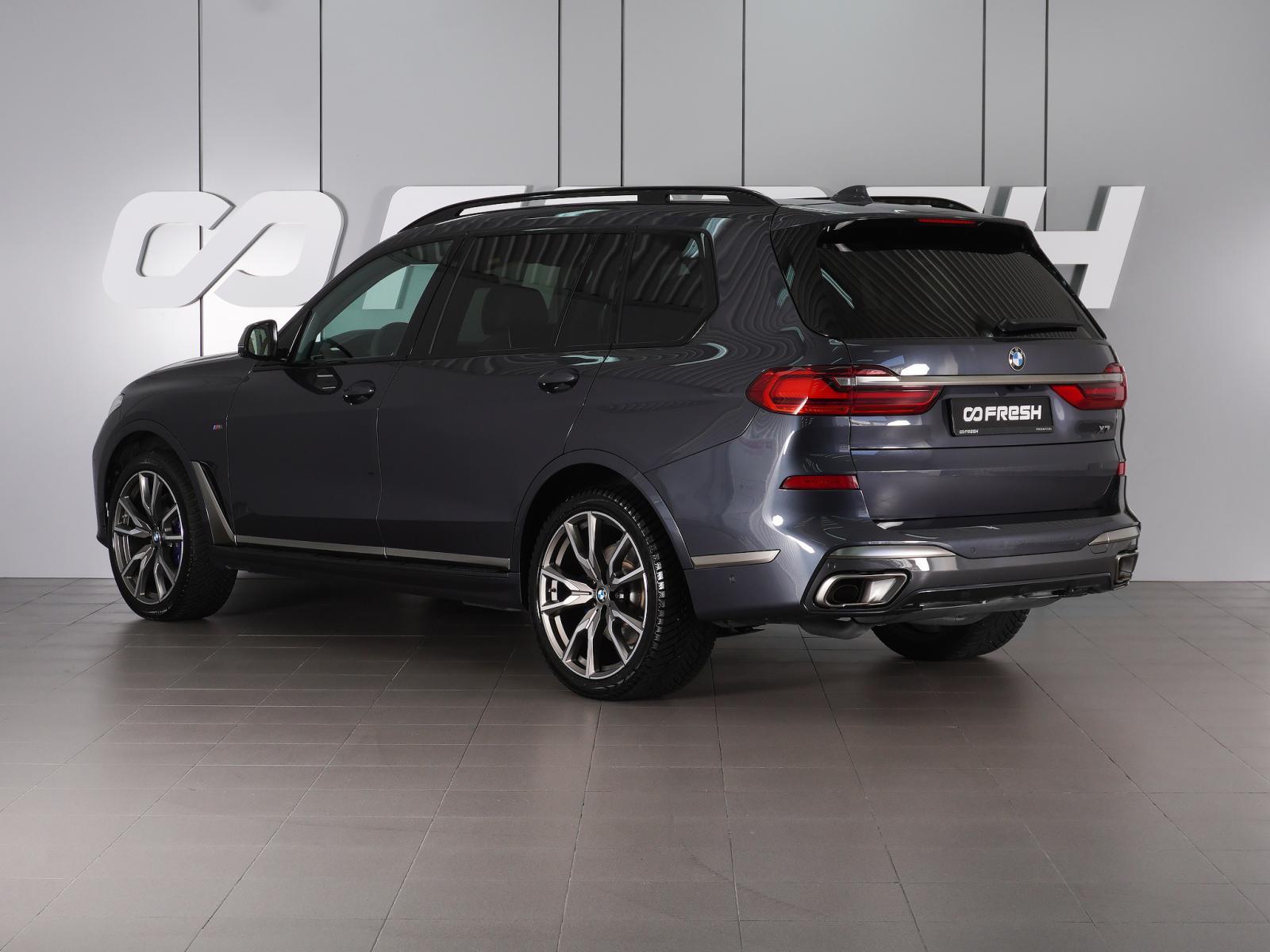 BMW X5 2021