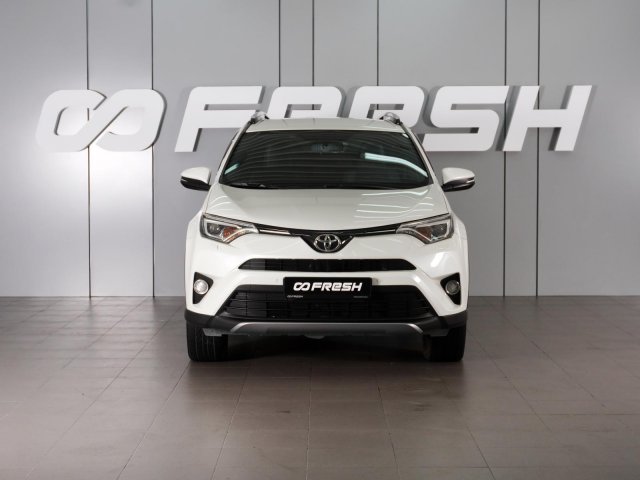 Toyota RAV4 2017