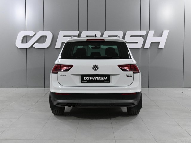 Volkswagen Tiguan 2016