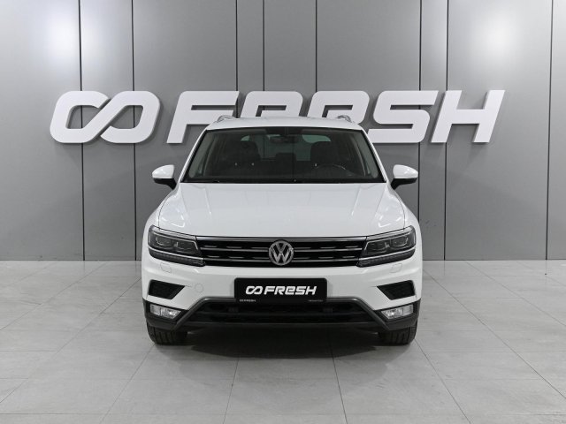 Volkswagen Tiguan 2016