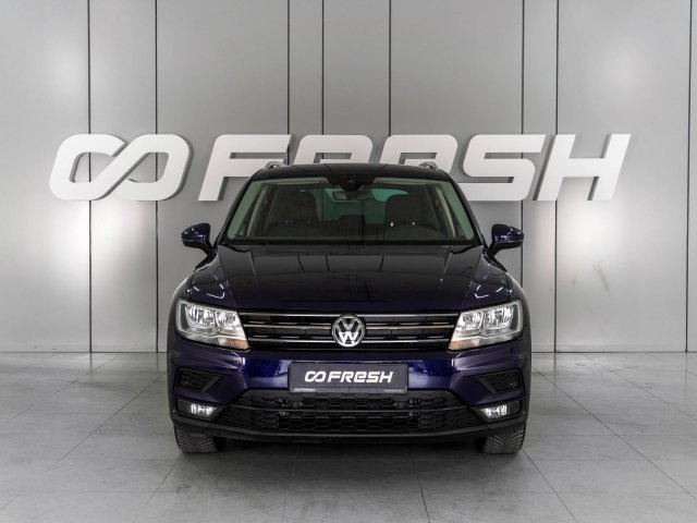 Volkswagen Tiguan 2020