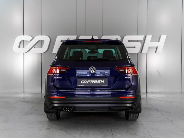 Volkswagen Tiguan 2020