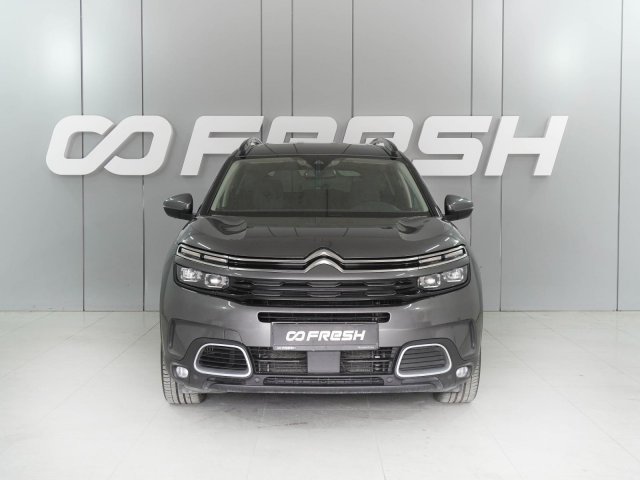 Citroen C5 Aircross 2019