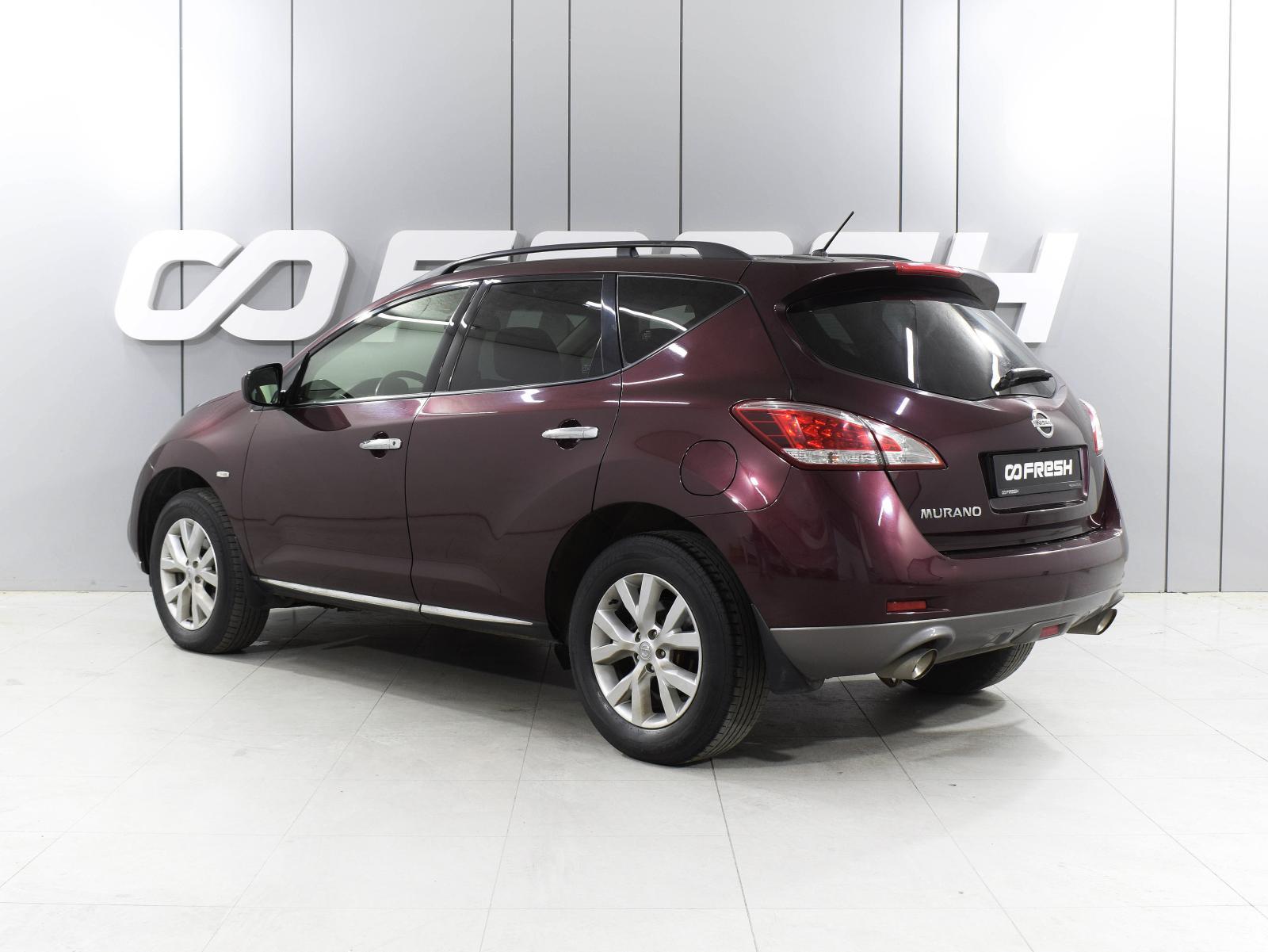 Nissan X-Trail 2013