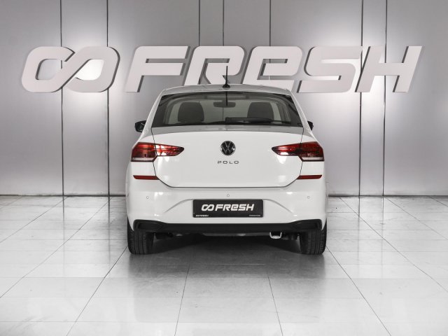 Volkswagen Polo 2021