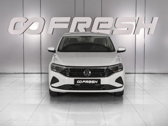 Volkswagen Polo 2021