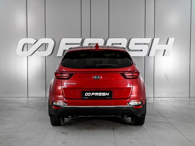 Kia Sportage 2019
