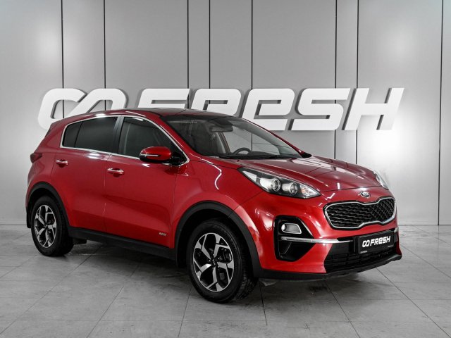 Kia Sportage 2019