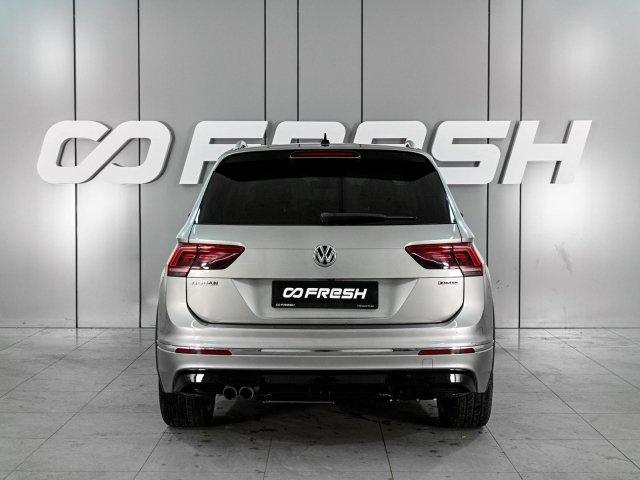 Volkswagen Tiguan 2019