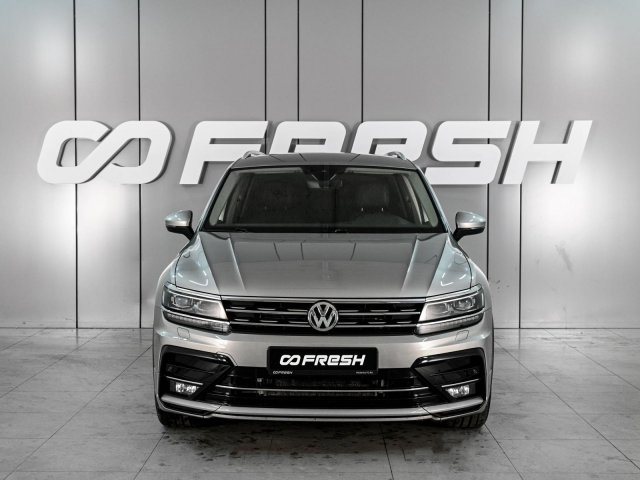Volkswagen Tiguan 2019