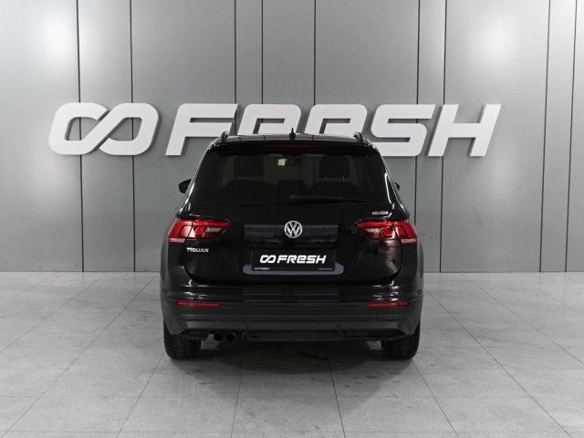 Volkswagen Tiguan 2020