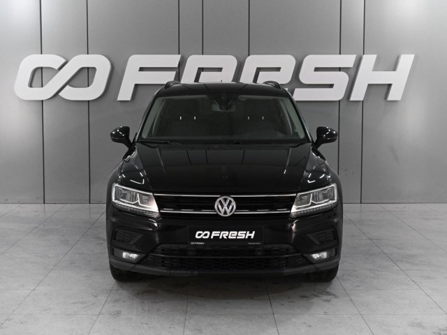 Volkswagen Tiguan 2020