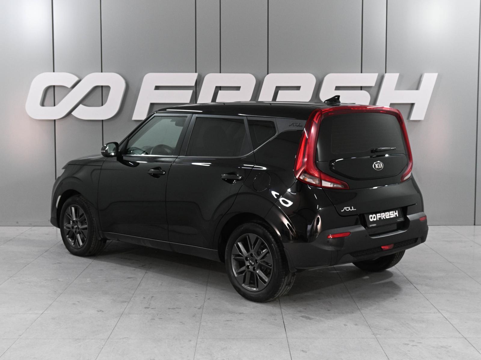 Kia Soul 2018