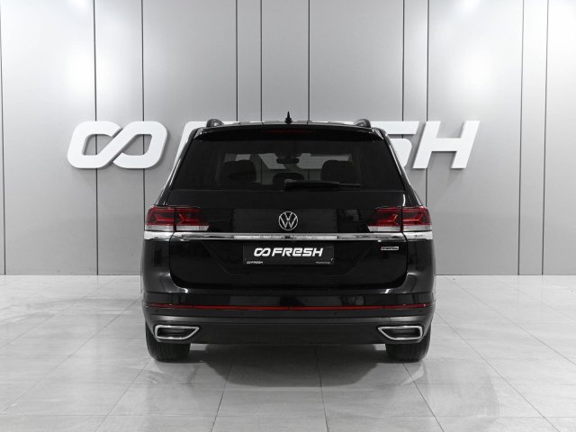 Volkswagen Teramont 2021