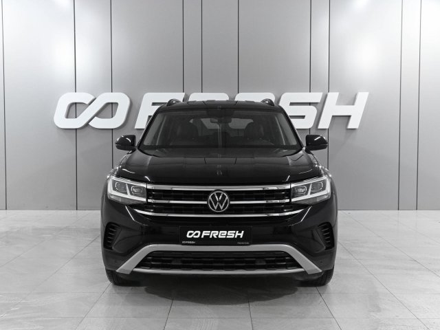 Volkswagen Teramont 2021