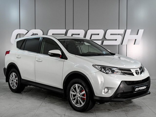 Toyota RAV4 2014